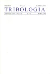 Barylski, A., Kaptacz, S., Skoneczny, W., Kupka, M. and Aniołek, K., Thermal, mechanical, and tribological properties of PTFE composite with 20% graphite content irradiated with an electron beam, TRIBOLOGIA, 2017, Vol. 274(4), pp. 17-20