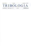 Skoneczny, W., Kaptacz, S., Barylski, A. and Kmita, T., Analysis of tribological properties of selected PTFE-based polymer composites in a sliding interaction with aluminium oxide (Al2O3), TRIBOLOGIA, 2018, Vol. 280(4), pp. 107-112